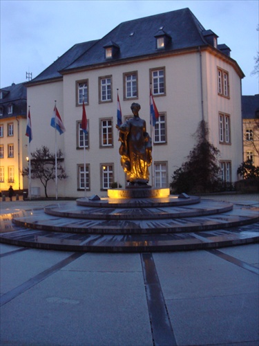 Luxemburg