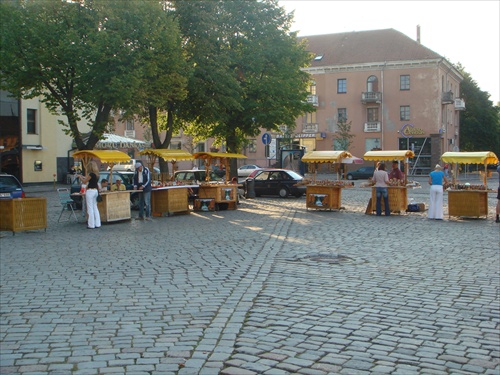 Ranná Klaipeda