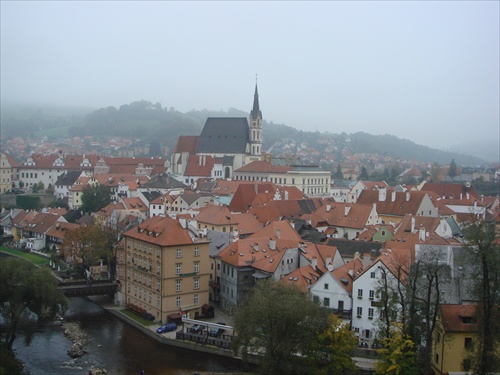 Český Krumlov