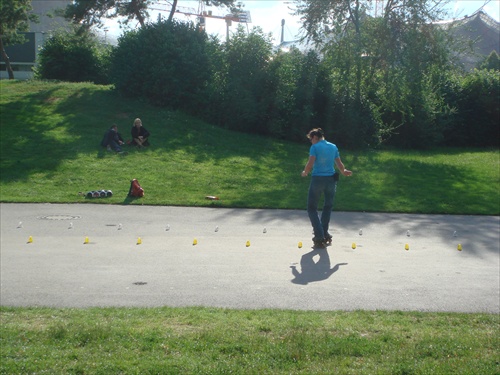 Olympiapark v Mníchove