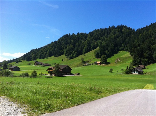 Údolie Emmental