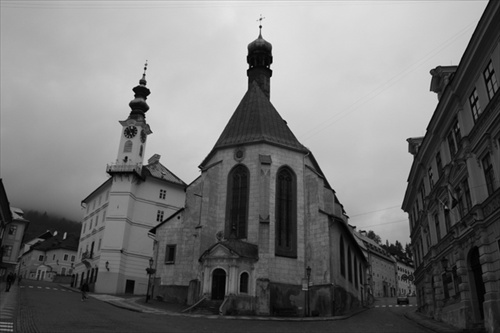 Banská Štiavnica