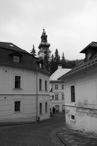 Banská Štiavnica