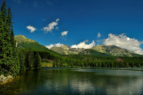 Štrbské pleso