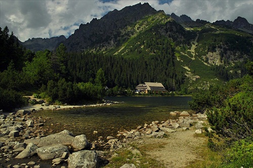 Popradské pleso