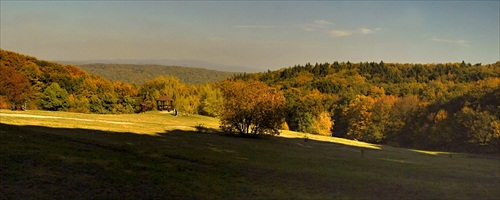 Víkendová panorama