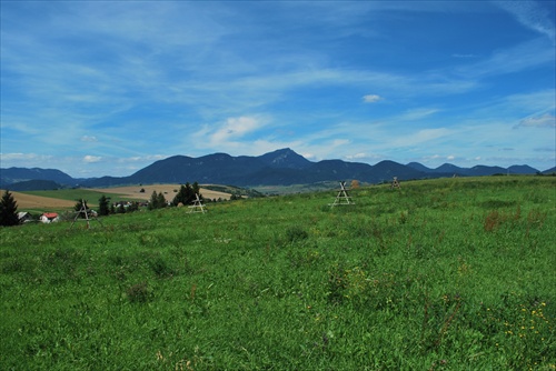 Chočské vrchy