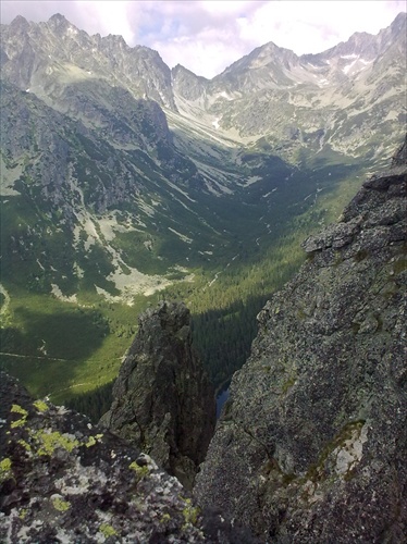 Naše krásne Tatry