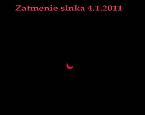 Zatmenie slnka