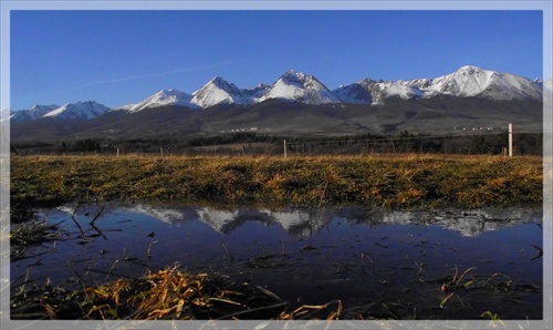 Moje vlastné Tatry.