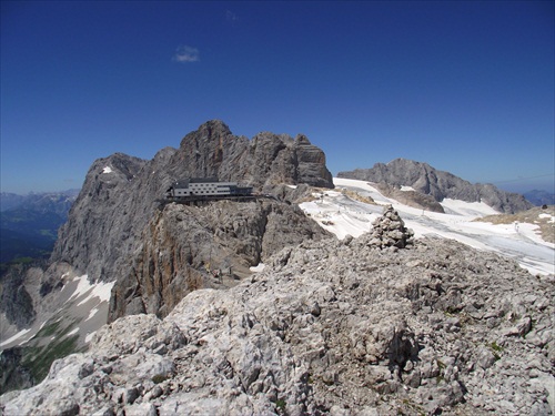 Hunerkogel Bergstation