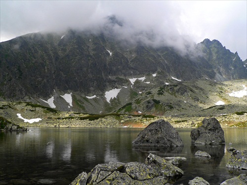 Batizovské pleso