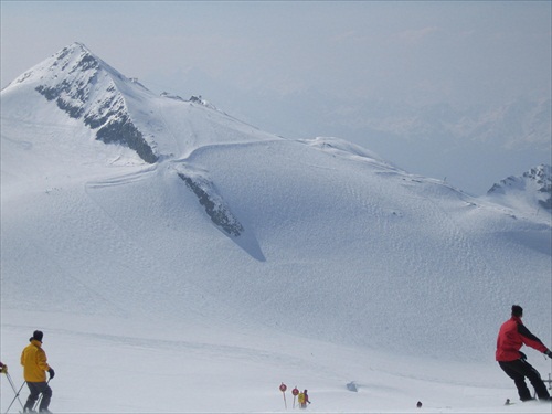 Livigno - Alpy