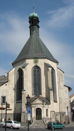 kostol sv. Kataríny