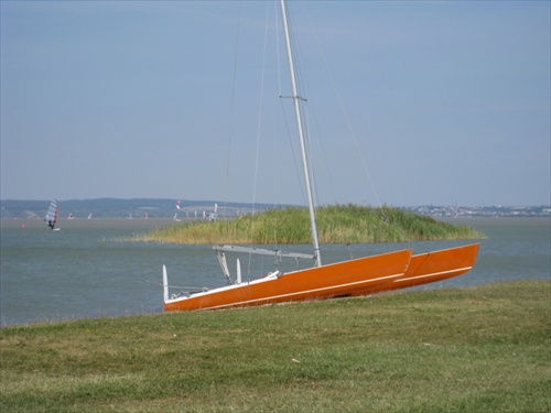 Neusiedlerske jazero