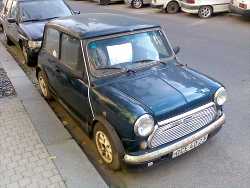 mini cooper