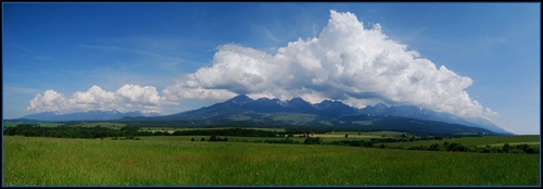 Vysoké Tatry