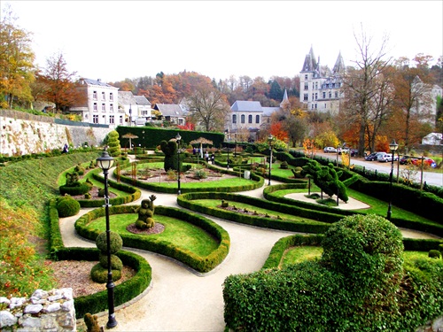 Topiary park Durbuy