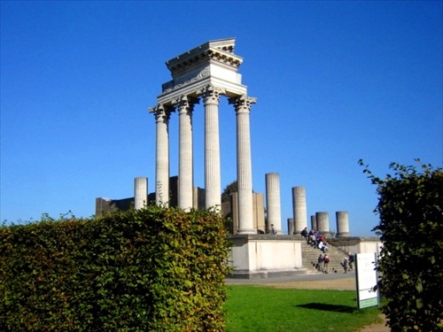 Archeologický park Xanten