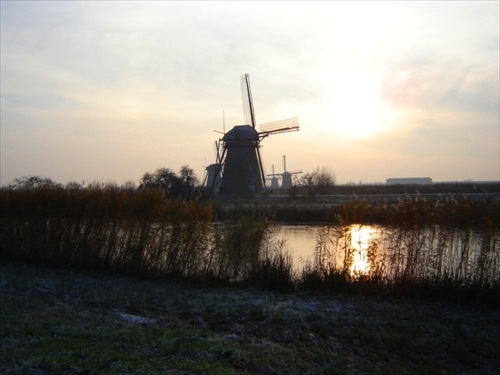 Kinderdijk