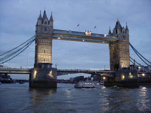 Tower Bridge, London