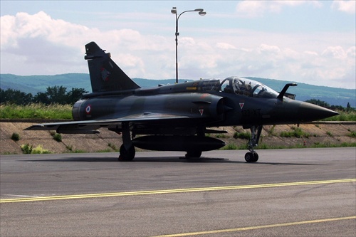 Mirage 2000D