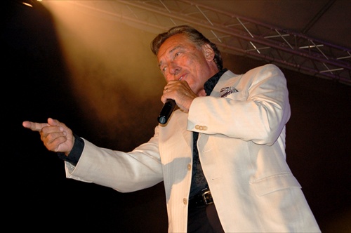 Karel Gott na Myjave