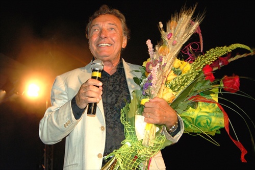 Karel Gott na Myjave