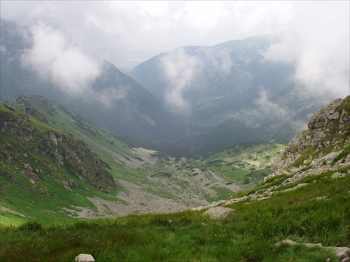 Západné Tatry - Roháče