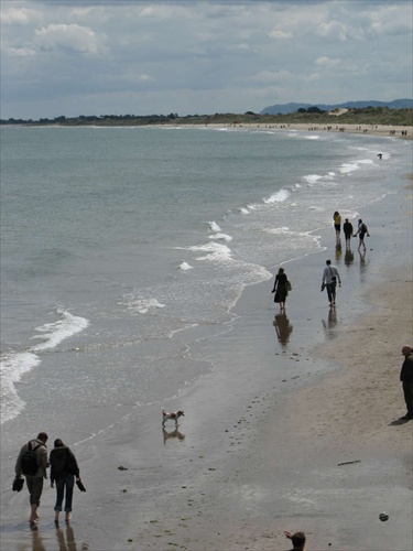 Portmarnock Beach