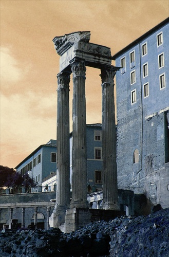 forum romanum