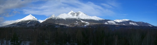 Východné Tatry