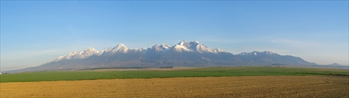 Vysoké Tatry