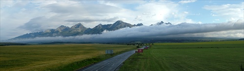 Vysoké Tatry