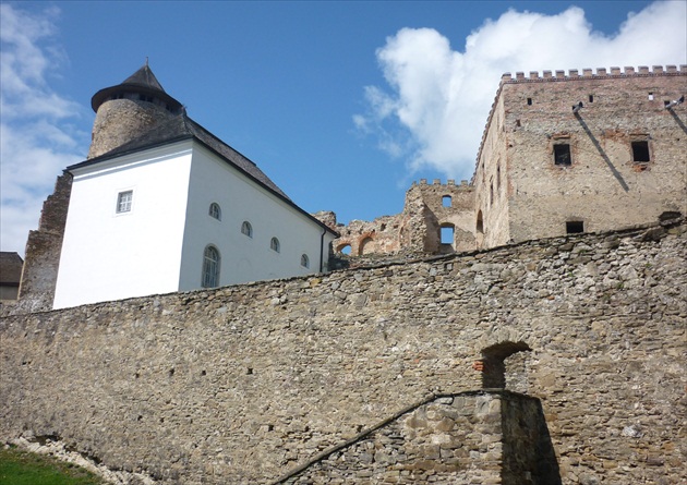 Ľubovniansky hrad