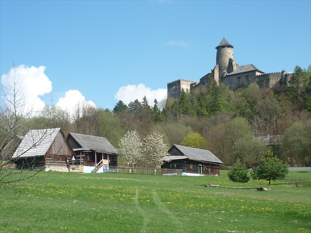 Ľubovniansky hrad