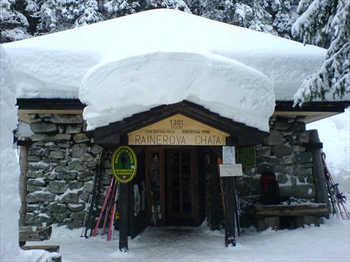 Rainerova chata (Vysoké Tatry)