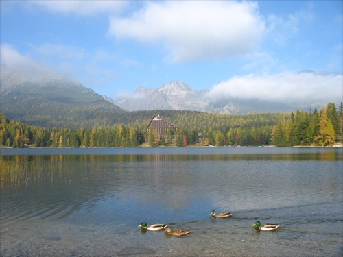 Štrbské pleso