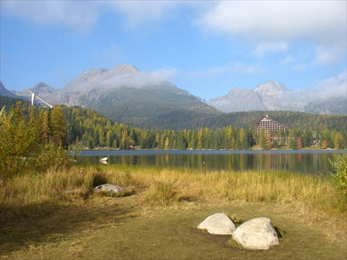 Štrbské pleso