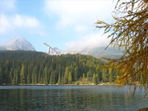 Štrbské pleso