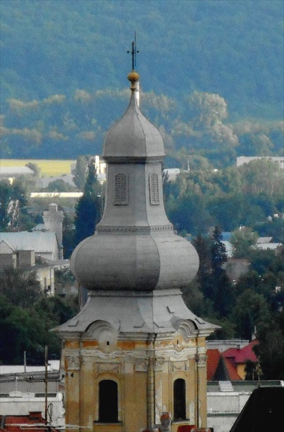 kostolná veža