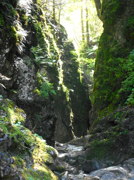 Jarabinská tiesňava