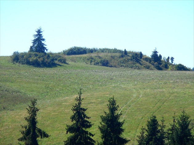 lúka - Pieniny