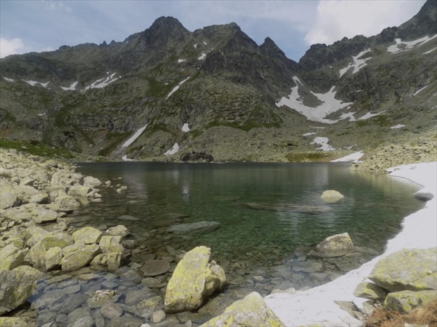 Žabie pleso