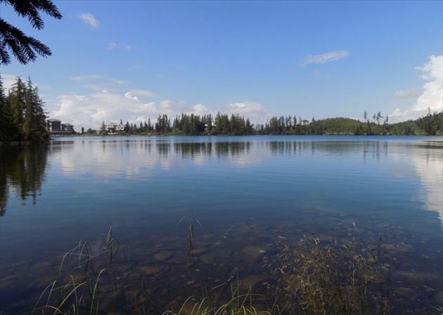 Štrbské pleso