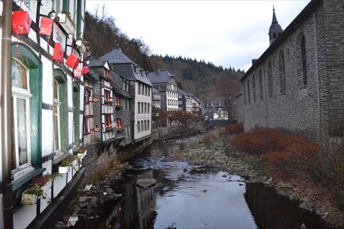 Monschau, Germany