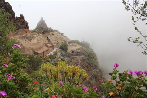 Guayadeque, Gran Canaria, ESP