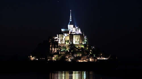 Le Mont Saint Michel 2