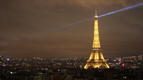 Eiffel Tower, Paris,FRA