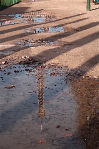 Eiffel Tower Puzzle...naopak :-)